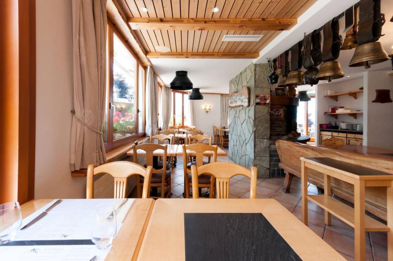 Alpe Fleurie Hotel & Restaurant Villars-sur-Ollon Exterior photo