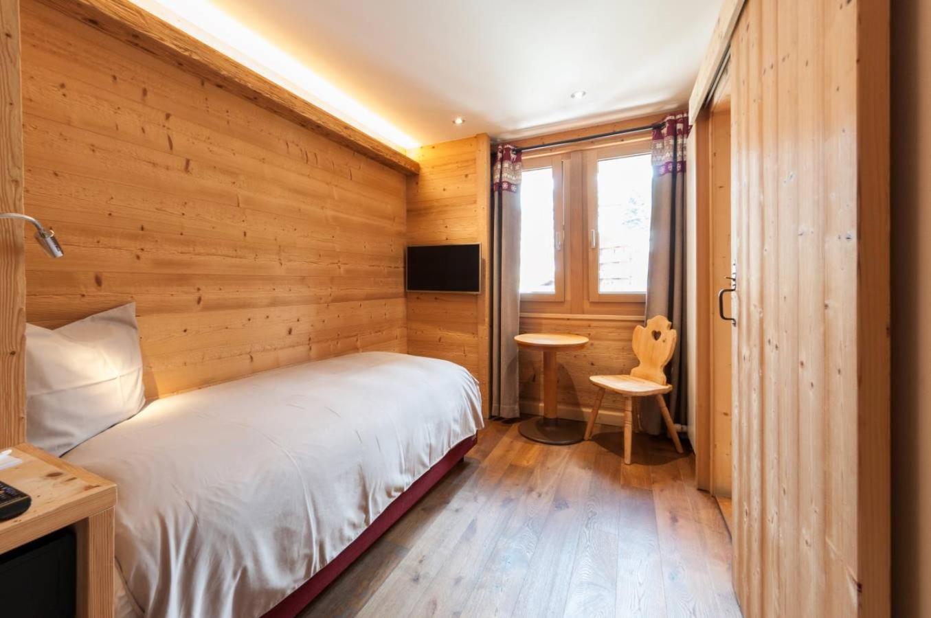 Alpe Fleurie Hotel & Restaurant Villars-sur-Ollon Exterior photo